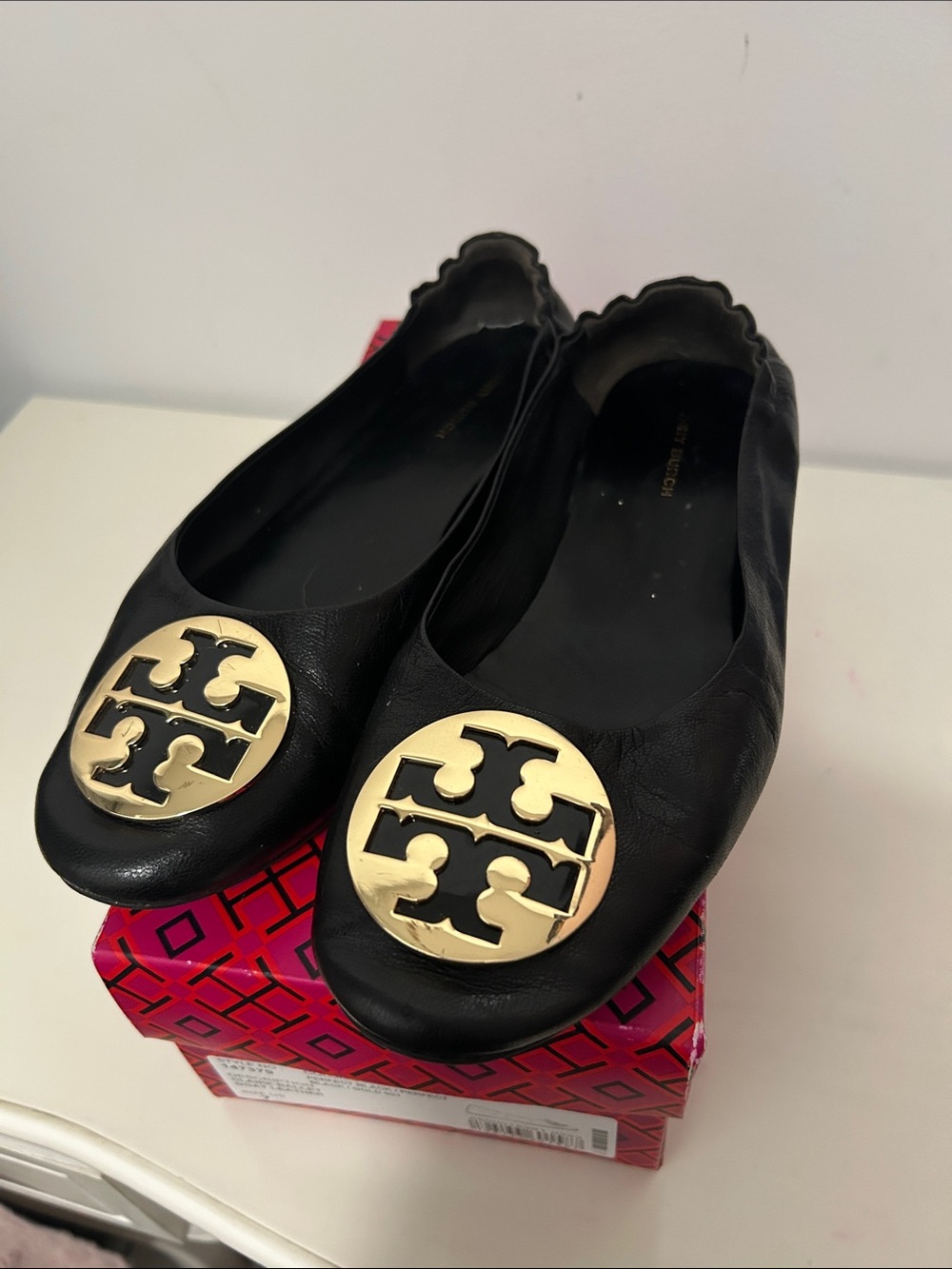 Tory Burch || Claire Ballet Flats